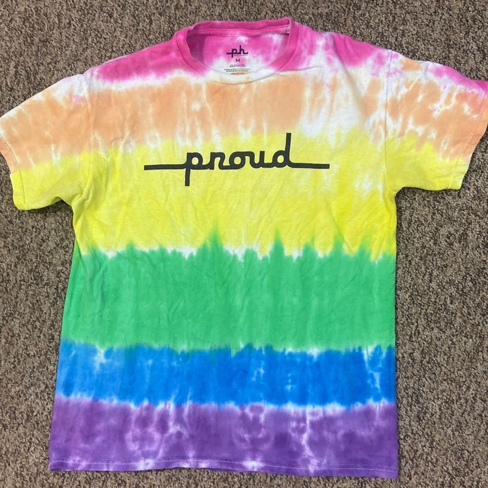 Proud Multicolor Size M Unixes